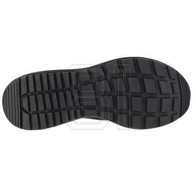 4. Skechers Bobs Sport Sparrow 2.0 - Allegiance Crew 117027-BBK Black 36