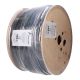 4. Extralink CAT6A FTP (F/UTP) OUTDOOR TWISTED PAIR WITH GEL 305M network cable