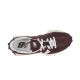 3. New Balance women’s classic lifestyle shoes, brown (W32714Q)