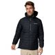 Columbia Powder Lite II Hooded Jacket 2086944010 Black L