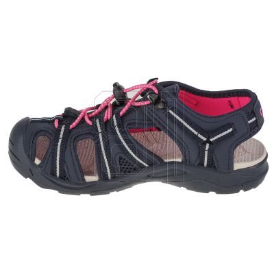 10. CMP Aquarii 2.0 Hiking Sandal Jr 30Q9664-38UL sandals