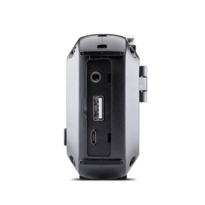 6. Midland ER100 emergency radio with 2600mAh battery