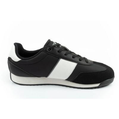 4. Lee Cooper sports shoes sneakers men's fashionable comfortable black