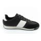 4. Lee Cooper sports shoes sneakers men's fashionable comfortable black