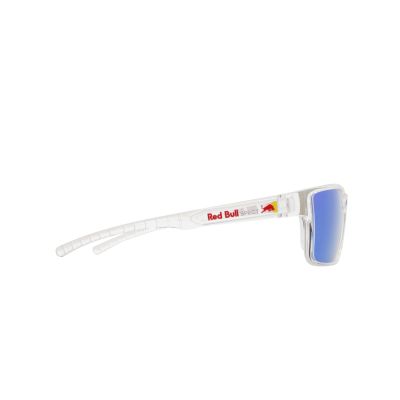 4. Red Bull Spect Chase Sunglasses - x'tal clear