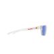 4. Red Bull Spect Chase Sunglasses - x'tal clear