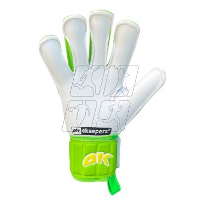 3. 4keepers Champ VI HB Jr goalkeeper gloves S906563