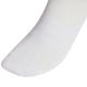 7. adidas Cushioned Sportswear Crew 3P Socks White JZ0530