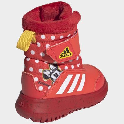 5. Adidas Winterplay Disney Minnie Jr IG7191 shoes