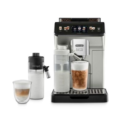 13. DeLonghi ECAM 450.65.S espresso machine