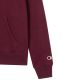 11. Champion Hooded Sweatshirt Women's Burgundy 118379 RS522