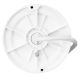 5. 5Mpx BCS-P-DIP25FSR3-Ai2 dome IP camera