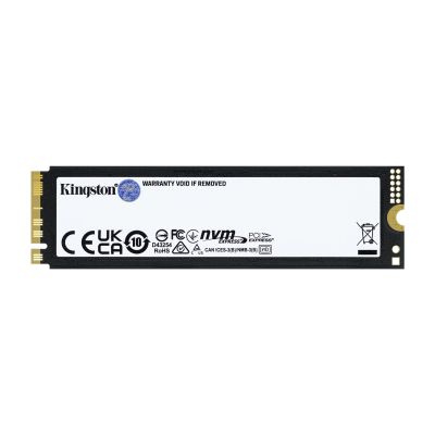 4. KINGSTON SSD SFYR2S/1T0 1TB FURY Ren. NVMe