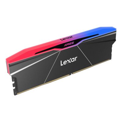 2. Lexar ARES RGB 2nd Gen Memory Module 32GB 2x16GB DDR5 6000MT/s