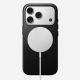2. Nomad Traditional Leather Case for 16 cm (6.3") Mobile Phone Black