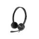 4. NATEC CANARY GO ON-EAR HEADPHONES WITH MICROPHONE (1X MINIJACK 4-PIN) NSL-1665