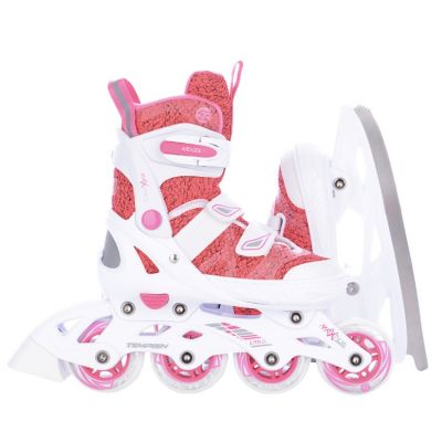 5. Tempish Enbo Duo Jr adjustable skates 13000008258