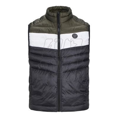 Jack&amp;Jones Jjespring Bodywarmer Collar Noos M 12258457