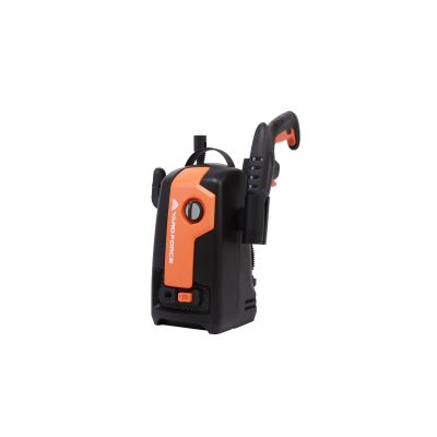 pressure washer 1600 w, 120 bar, 400 l/h