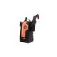 pressure washer 1600 w, 120 bar, 400 l/h