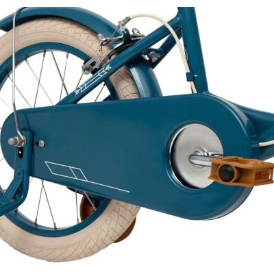 7. Huffy Vintage 16" Blue Children's Bike (21275W)