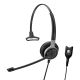 2. EPOS IMPACT SC 638 Headset Wired Headband Calls/Music Black, Silver