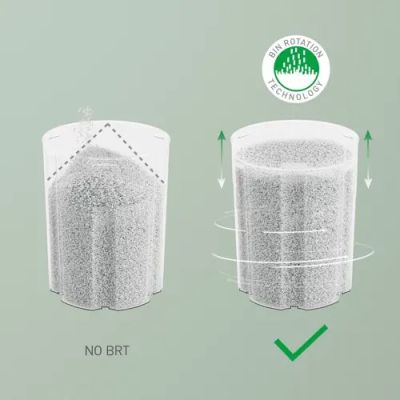 3. Leitz IQ Optimax AutoFeed 300 shredder, P4, 300 sheets, 25 l bin