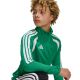 11. adidas Tiro 26 League Training Top green and white kids' sweatshirt JY7160