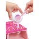 3. MGA Entertainment Yummiland Lipgloss Truck Doll Trailer