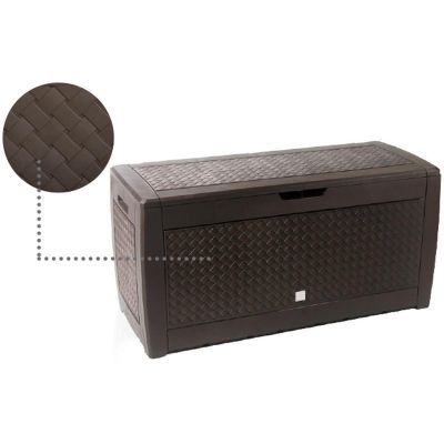 41. GARDEN BOX 310L BROWN BOX MATUBA
