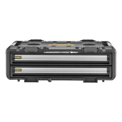 DeWALT DWST08520-1 Tool Box Toolbox Metal, Plastic Black, Stainless Steel, Yellow
