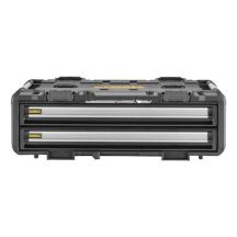 DeWALT DWST08520-1 Tool Box Toolbox Metal, Plastic Black, Stainless Steel, Yellow