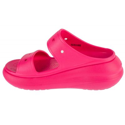 2. Crocs Classic Crush Sandal 207670-6ZQ flip-flops