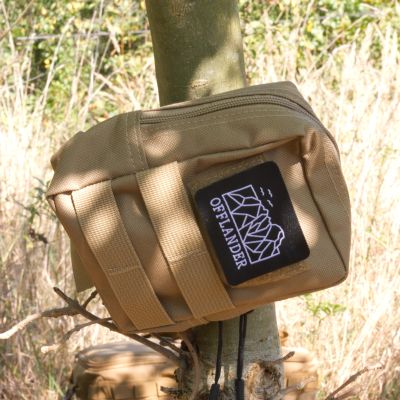 22. Offlander Molle Tactical Pouch OFF_CACC_21KH