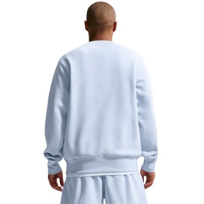 2. Men's Nike Club BB Sweatshirt light blue FN3886 407