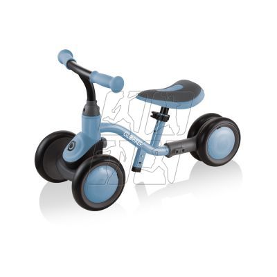 5. Multifunction bike Globber Learning Bike 3in1 Deluxe 639-200 Ash Blue