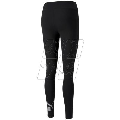 2. Leggings Puma Essentials + Metallic W 848307 51