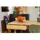36. LEGO Minecraft 21588 Fox