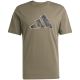 9. adidas Logo Graphic T-shirt M KA9801