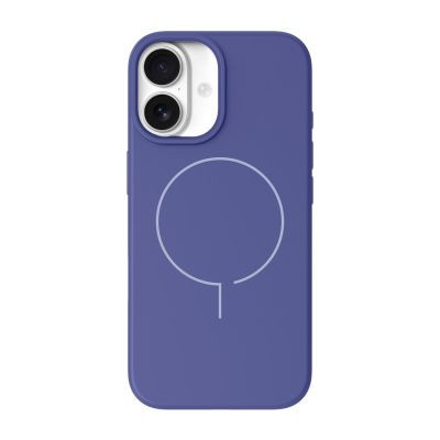 LAUT HUEX SLIM mobile phone case 16 cm (6.3") Blue