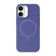 LAUT HUEX SLIM mobile phone case 16 cm (6.3") Blue