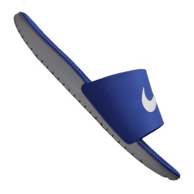 2. Nike Kawa Slide Jr 819352-400 Flip-Flops