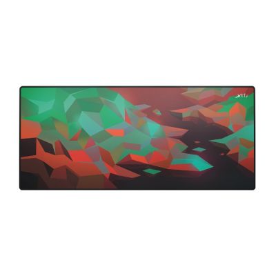 2. Xtrfy GP5 Litus peles kilimelis pad, XL - red