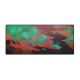 2. Xtrfy GP5 Litus peles kilimelis pad, XL - red