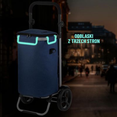 8. Allround Cruiser 650065 Shopping Cart
