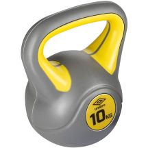 UMBRO COMPOSITE KETTLEBELL 10 KG WEIGHT