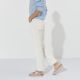 6. Birkenstock Arizona Suede Leather Shearling Pink Clay LAF Narrow Insulated Flip-Flops (1023258)