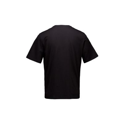 4. POC Tee Black