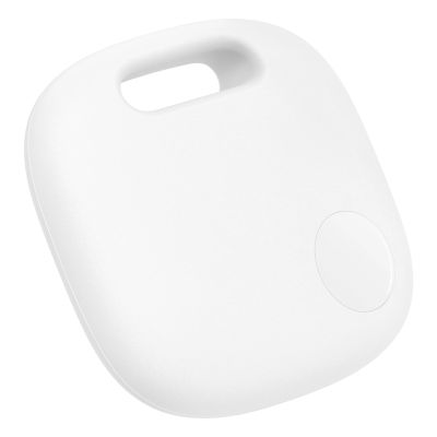 4. Baseus T2 Pro smart GPS tracker for children's handbag keys white (FMTP000002)