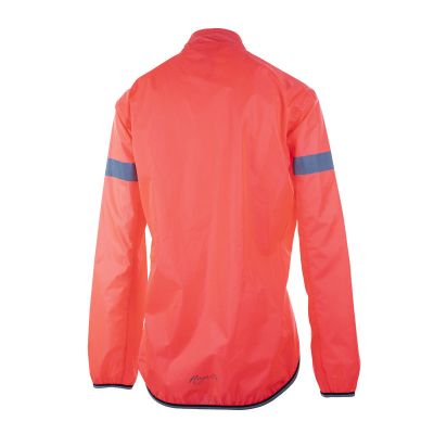 2. Rogelli women's jacket PROTECT coral XS
